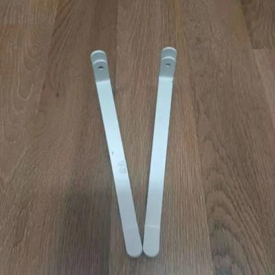 OEM Radiator Shelf Brackets for Rounded Radiator Shelf 1200*150*18mm White