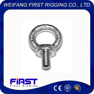 DIN580 Electric Galvanizing Eye Screw