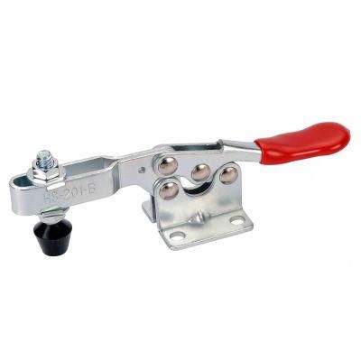 HS-201-B (215-U) Haoshou Taiwan Brand China Wholesaler Quick Release Heavy Duty Fixture Custom Pull Push Adjustable Toggle Clamp