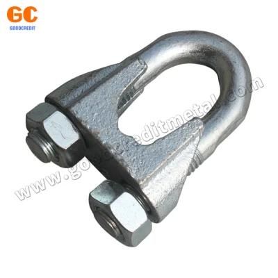 DIN741 Wire Rope Clip DIN1142 Malleable Wire Rope Clip of Rigging Hardware