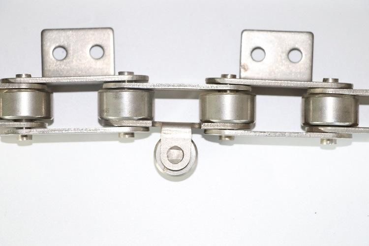 Wholesale High Quality Wear Resistant Conveyor Guide Mechanical Accessories Metal Chain Parts