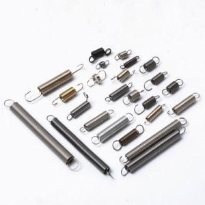 Factory Product 65mn Coilover Carbon Steel Tension Springs