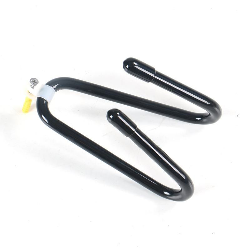 Universal Skateboard Scooter Hook Adjustable V-Shaped Longboard Wall Hanger Display Case Holder Skateboard Accessories Wyz15537