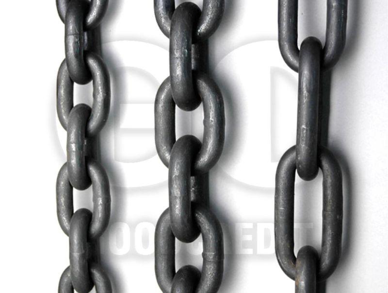 English Standard Galvanized Welded Short Chain with High Quality and Low Price