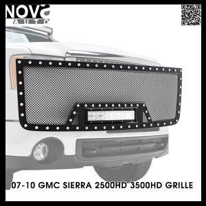 2007-11 Gmc Sierra 2500HD 3500HD Grille Made in China