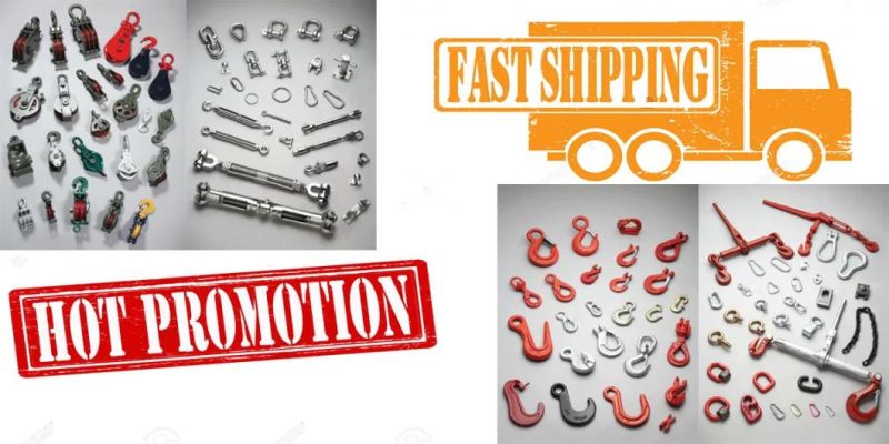 Wholesale High Quality G100 Chain Alloy Steel Connection Master Link Assembly