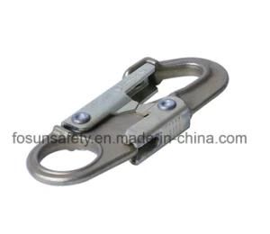 Full Body Harness Fall Protection Snap Hook