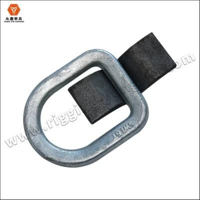 Hot Sale Heavy Duty Lashing Ring|Low Price Linked D Ring