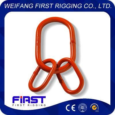 New Design U. S. Type Forged Track Chain Master Link for Chain Sling Assembly