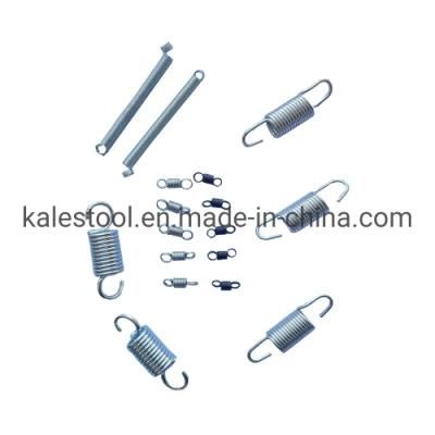 Factory Custom Stainless Steel Wire Forming Bending Springs