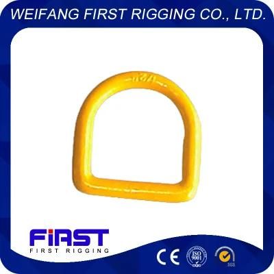 Plastic Spraying D Link for Lifting