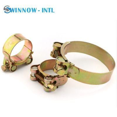 Heavy Duty High Torque Heavy Duty Pole Hose Clamp