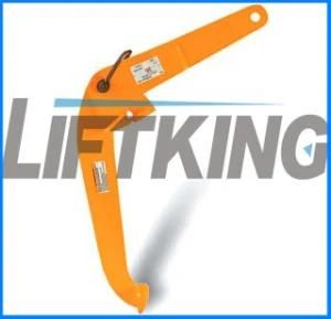 Liftking Brand Oil Drum Lifting Sling Clamp with Sheet Lifting Clamp