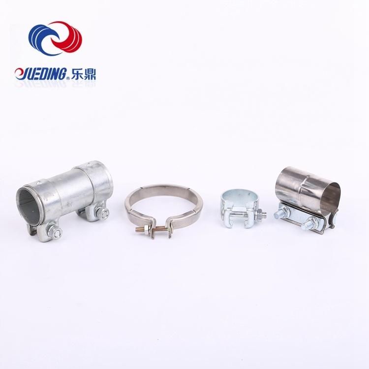 Quality Guaranteed Stainless Steel U Bolt Cable Saddle Clamp