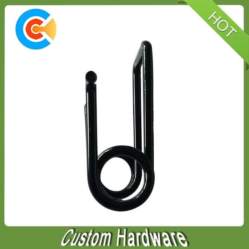 Elastic Steel Torsion Spring for Light Fixture