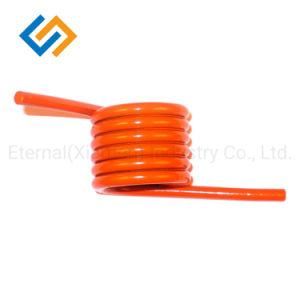 Manufacturer Customized Wire Forming Clip Tension Extension Torsion Coil Compression Spring for Electrical Appliances