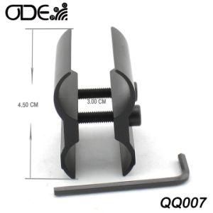 Odepro Laser / Flashlight Mount Holder Max Dia 30mm QQ Scope Clip Mount 30mm Ring Adjustable Barrel Mount for Torch