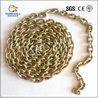 G70 Transport Chain ASTM 1980 Carbon Steel Alloy Steel Chain