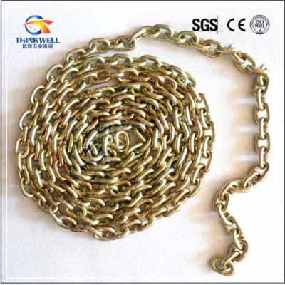 G70 Transport Chain ASTM 1980 Carbon Steel Alloy Steel Chain