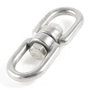 Stainless Steel 316 Eye to Eye Swivel with Customized Size