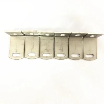 Large Batch of Stainless Steel Bracket with Anchor Bolt