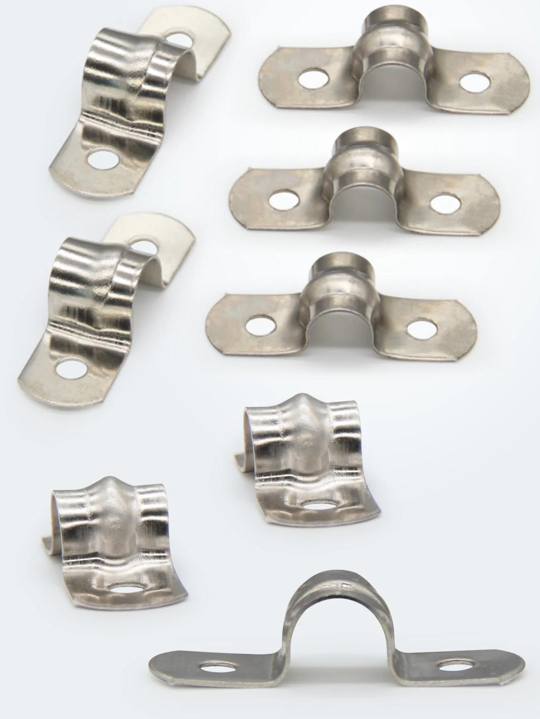 High Quality Pipe Saddle Clamps Stainless Steel Pipe Clamps