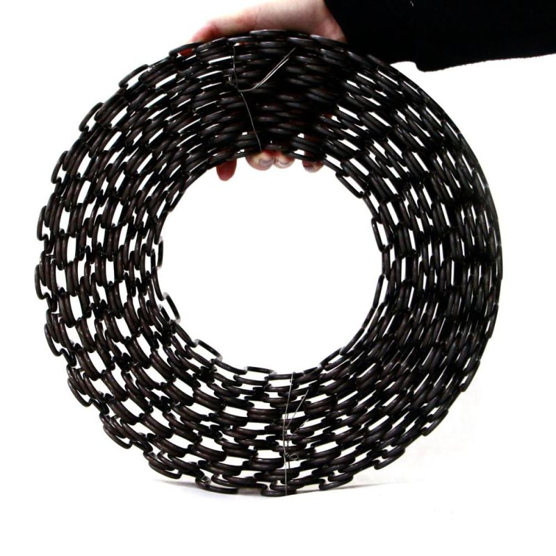 Serviceable and Exceptional Sofa Zigzag Spring Compression Zigzag Steel Roll Coil Spring for Sofa
