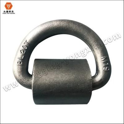 Hot Sale JIS Type D Ring with Strap|D Link Ring