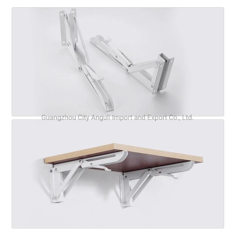 Folding Triangle Brackets K-Type Shelf Brackets