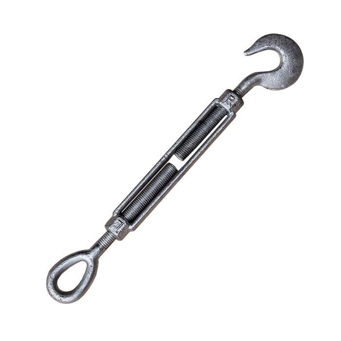 Galvanized Turnbuckle Jaw and Eye Turnbuckles Us Type Hg-227 Turnbuckles Jaw&Eye