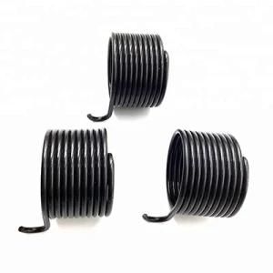 Black Torsion Spring with Multi-Function