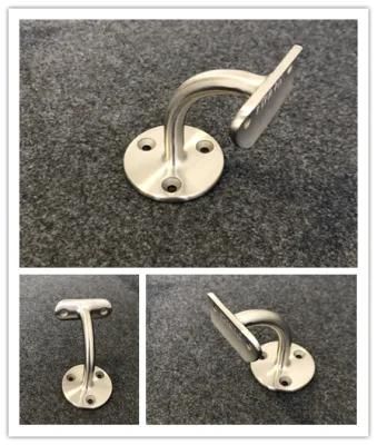 Stair Railing Design Brackets 304 Removable Balustrade Handrail Fitting Bracket