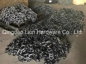 Marine Alloy Steel Stud Link Anchor Chain