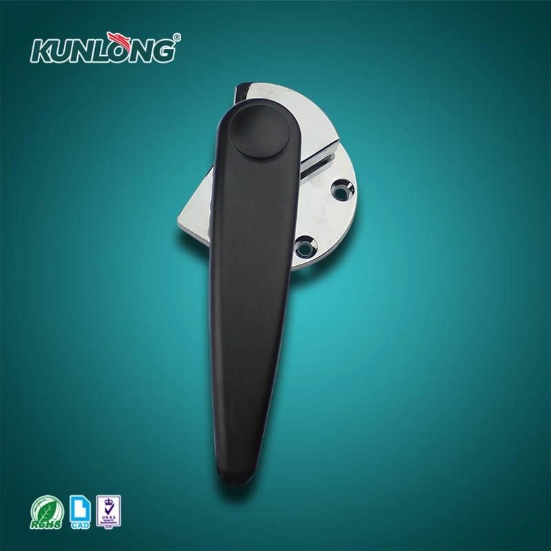 Sk1-8119-3 Freezerdoor Handle Zinc Casting Door Pull Handle