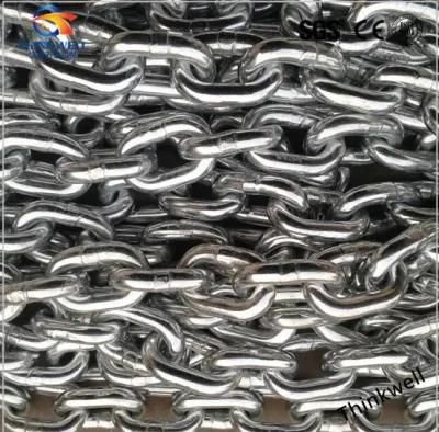 Factory Price Alloy Steel Marine Studless Link Anchor Chain