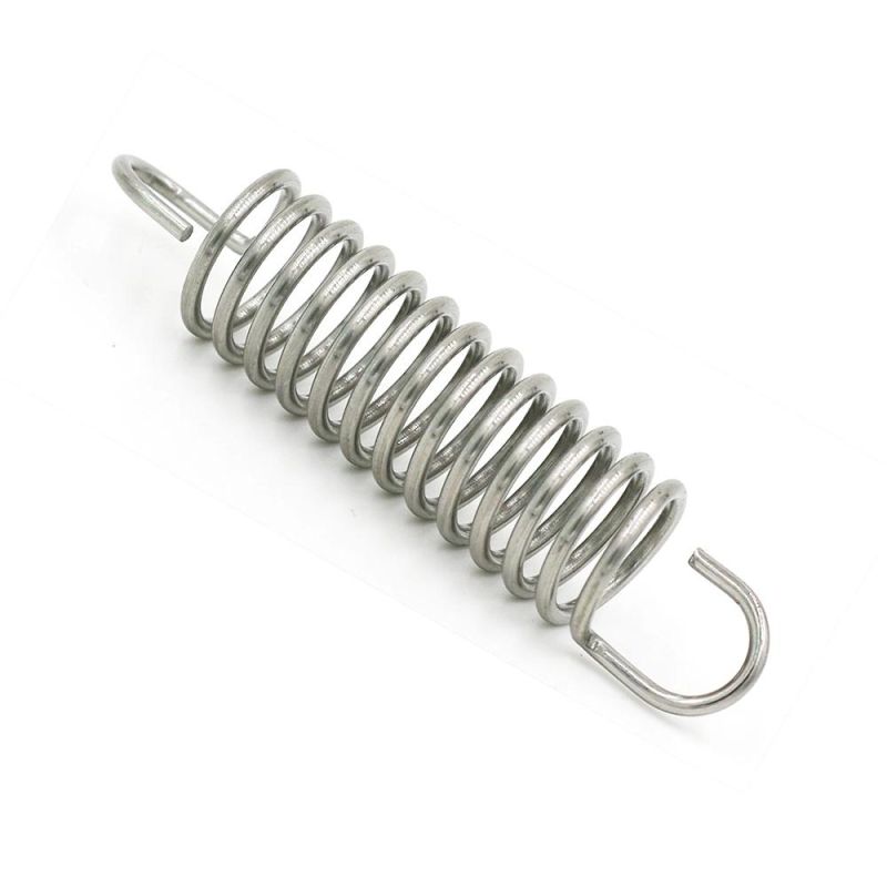 Small Size Custom Carbon Steel High Extension Tension Springs