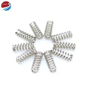 Custom Furniture Spring Steel Zinc Plated Carbon Brush Door Lock Compression Spring