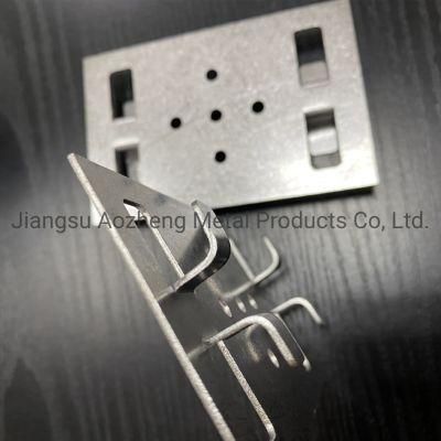 Good Sale Good Quality Customized Stainless Steel Bracket for Ceramic Tile Clips Facade System