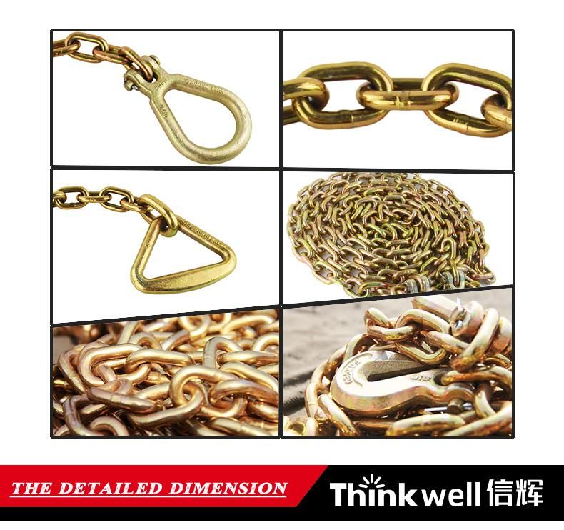 G70 Transport Binding Chain with Grab Hook