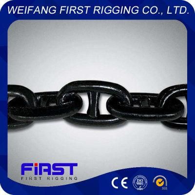 Wholesale High Quality U2 U3 Stud Link Ship Anchor Chain for Sale