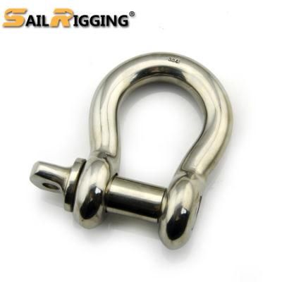 Stainless Steel Rigging Hardware Japanese Type Shackle
