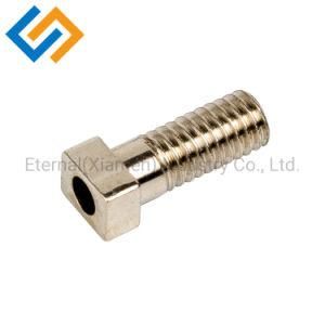 Stainless Steel Hollow Square Head Round Neck Bolt