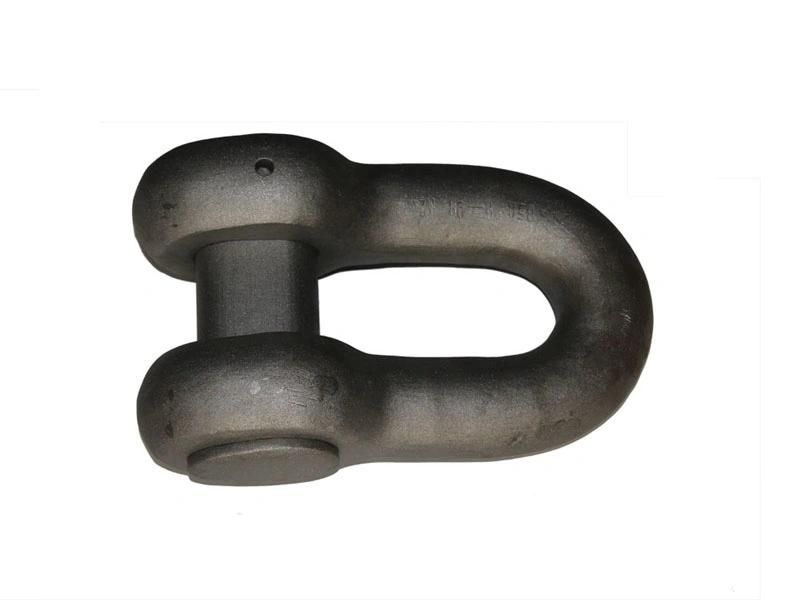 European / JIS / Us / G210 / G209 / G2130 Stainless Steel 304/316 Bow D Shackle
