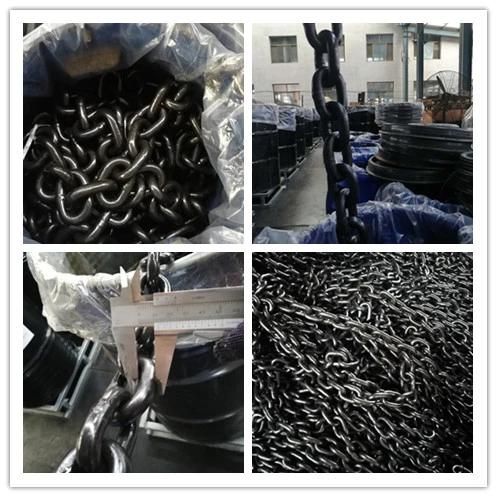 Steel Chain with Hook and Paiting (HX6020)
