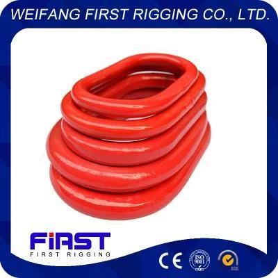 20ton Rigging Hardware G80 Drop Forged Round Ring Master Link