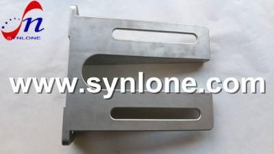 OEM Customize Casting Right Angle Bracket/Pallet