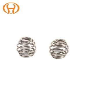 Customized Specal Shape Round Spring