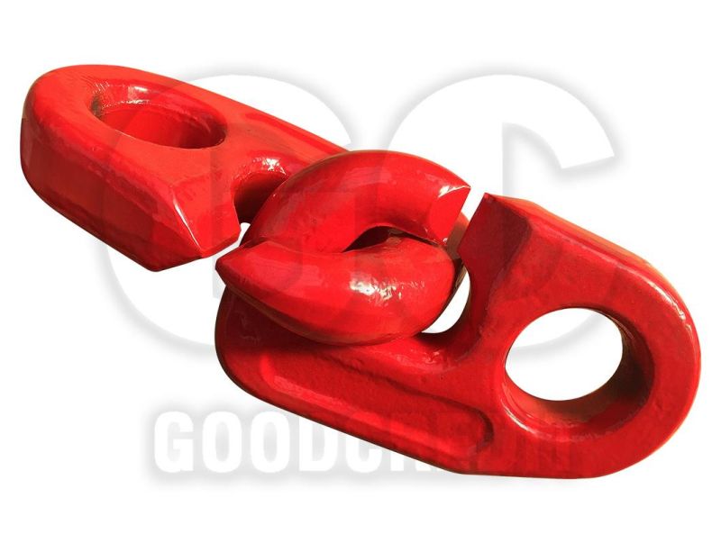 G43 G 70 G80 G100 Alloy Steel Forged DV Hook