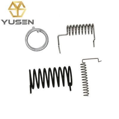 Small Torsion Spring Assortment for Door Lock