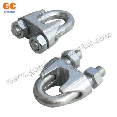 Wire Rope Clip Malleable Us Type for Wire Rope